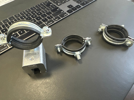 S-5!® CanDuit™ Pipe Clamps