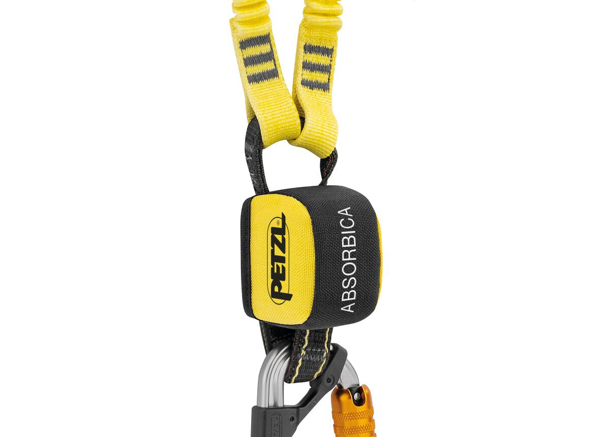 PETZL® ABSORBICA-Y TIE-BACK MGO