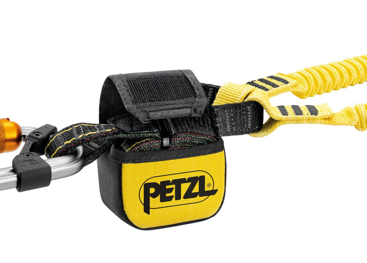 PETZL® ABSORBICA-Y TIE-BACK MGO