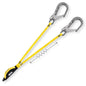 PETZL® ABSORBICA-Y TIE-BACK MGO