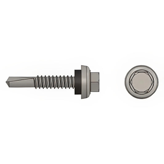 S-5!® Metal to Metal Screw 1.5"