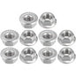 S-5!® M8 Flange Nut