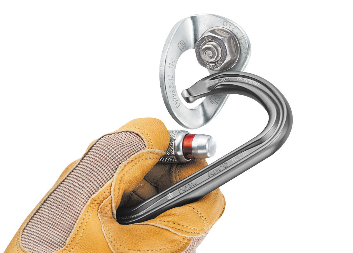 PETZL® COEUR BOLT HCR