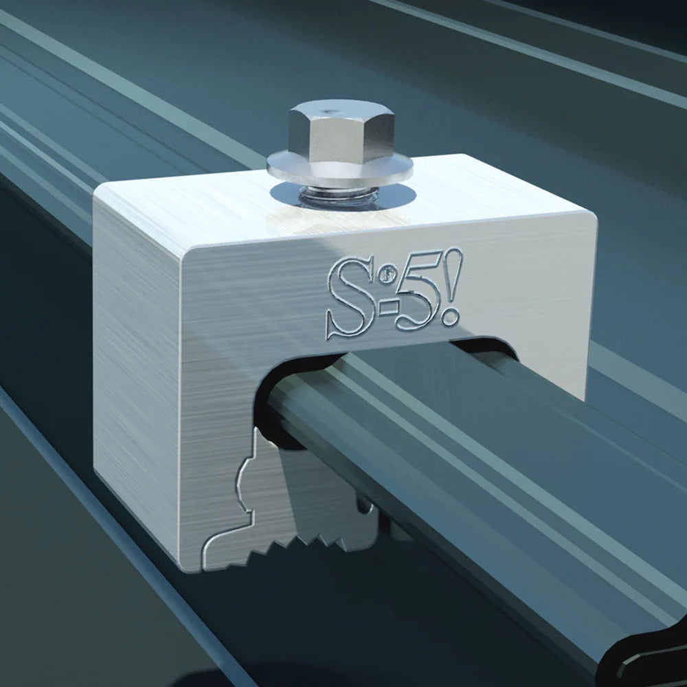 S-5!® T Clamps