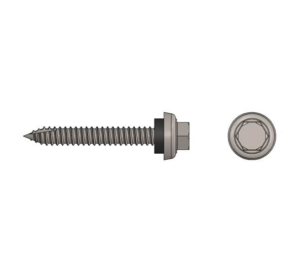 S-5!® Metal to Wood Screw 1.5"